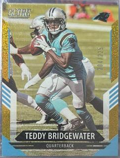Teddy Bridgewater