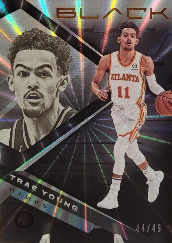 Trae Young [Copper] #21