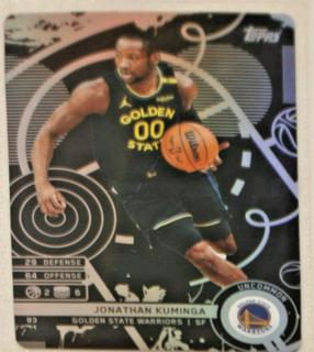 Jonathan Kuminga