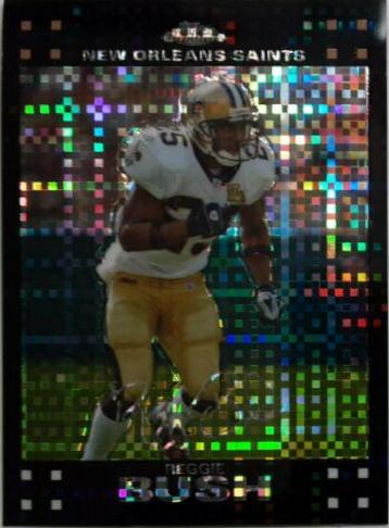 Reggie Bush #TC16