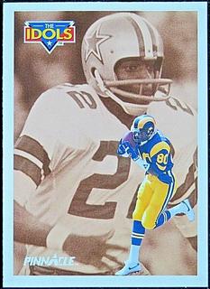 Henry Ellard, Bob Hayes