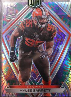 Myles Garrett