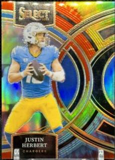 Justin Herbert