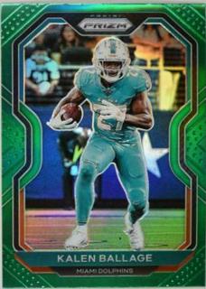 Kalen Ballage