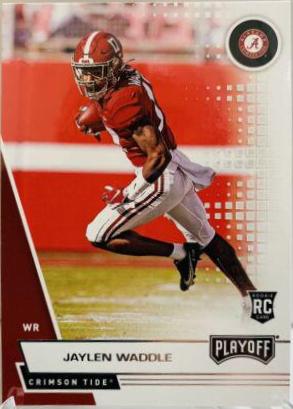 Jaylen Waddle #385