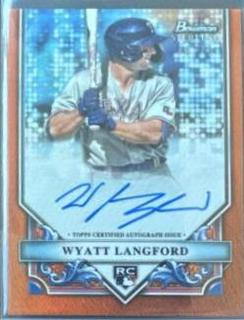 Wyatt Langford