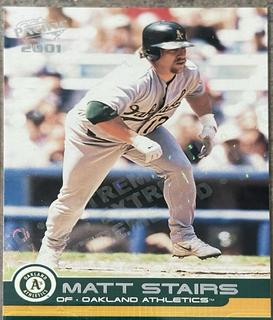 Matt Stairs