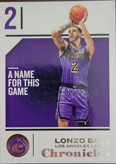 Lonzo Ball
