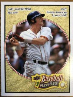 Carl Yastrzemski