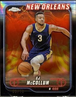 CJ McCollum