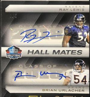 Brian Urlacher / Ray Lewis