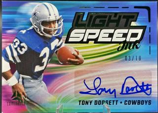Tony Dorsett