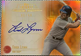 Fred Lynn