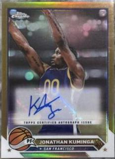 Jonathan Kuminga