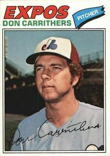 Don Carrithers