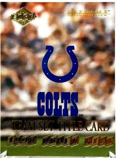 Indianapolis Colts