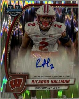 Ricardo Hallman