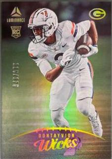 Dontayvion Wicks