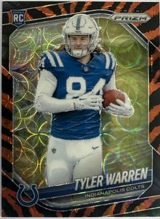 Tyler Warren