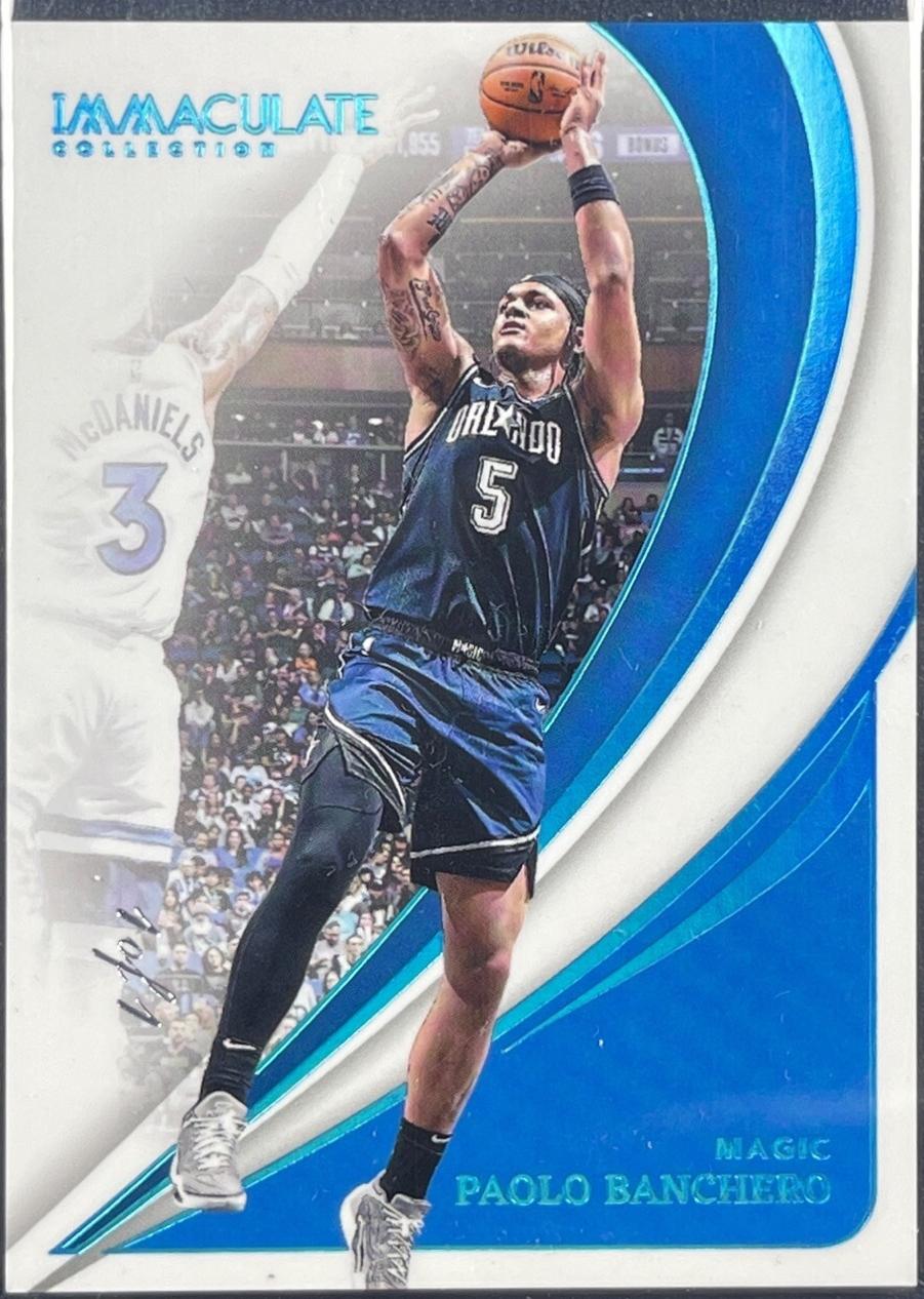 Paolo Banchero [Platinum] #56