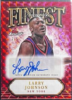 Larry Johnson