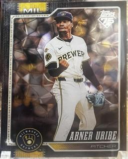 Abner Uribe