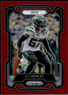 C. J. Mosley