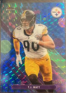T.J. Watt