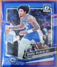 Kelly Oubre Jr.
