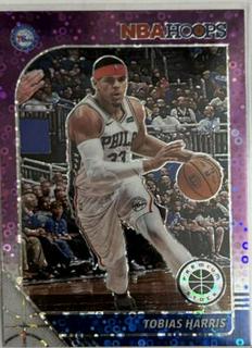 Tobias Harris