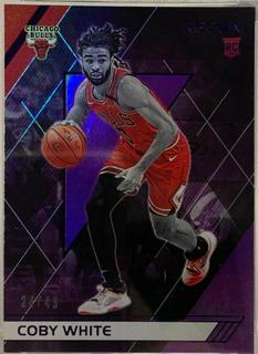 Coby White