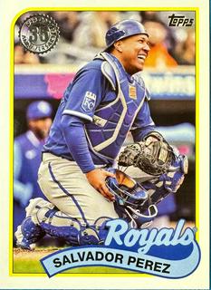 Salvador Perez