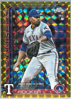 Kumar Rocker