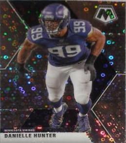 Danielle Hunter