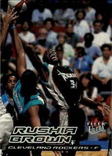Rushia Brown
