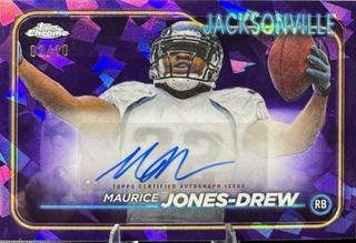 Maurice Jones-Drew