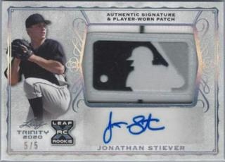 Jonathan Stiever