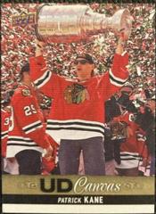 Patrick Kane #C50 Hockey Cards 2013 Upper Deck Canvas Prices