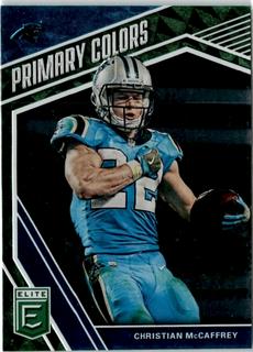 Christian McCaffrey