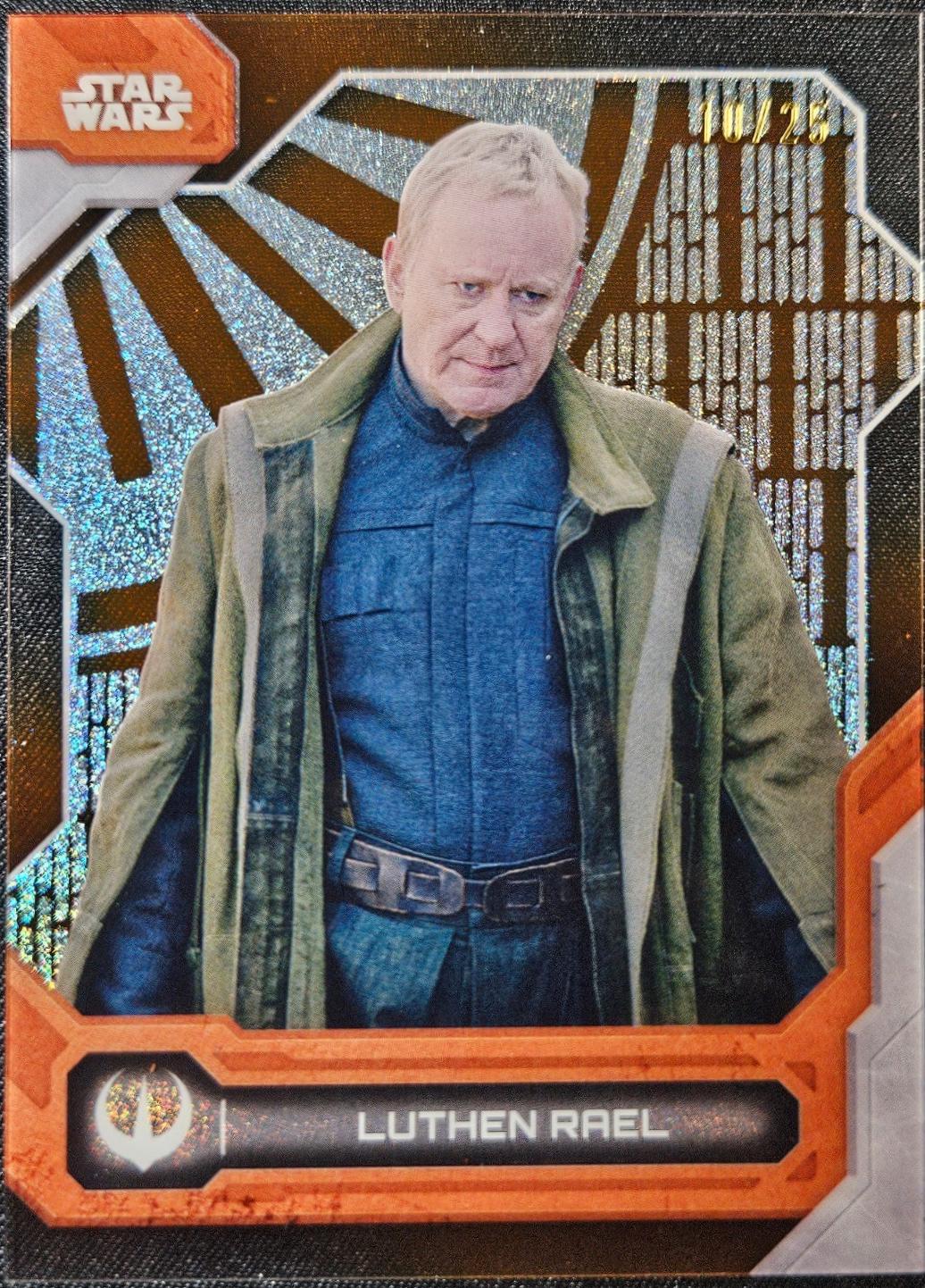 Luthen Rael [Death Star Exterior Orange] #68