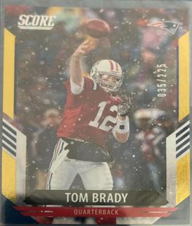 Tom Brady