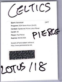 Paul Pierce