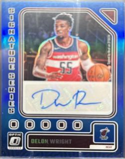 Delon Wright
