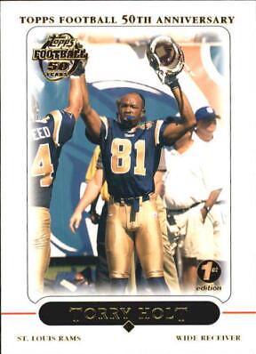 Torry Holt [1st Edition] #95