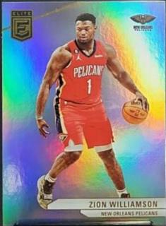 Zion Williamson