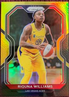 Riquna Williams