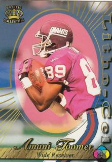 Amani Toomer