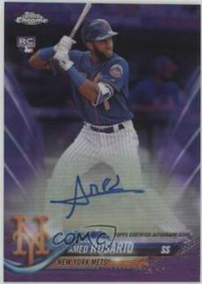 Amed Rosario