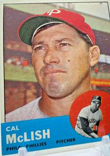 Cal McLish