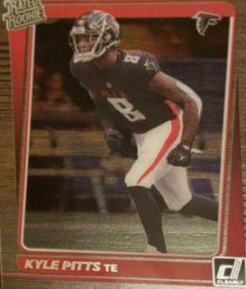 Kyle Pitts